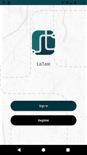 Taxi Ryd Driver Screen 2