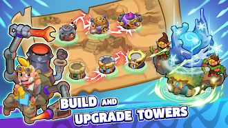 Game screenshot King Of Defense III: TD game hack