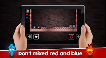 Red & Blue - Escape Adventure Game for 2 players