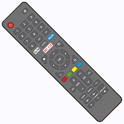 Icon image Vision TV Remote