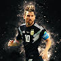 Lionel Messi Wallpapers HD 4K