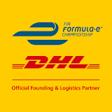 DHL Formula E icon