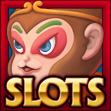 Monkey King Slots-Real Free icon