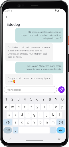 Edudog Screen 2