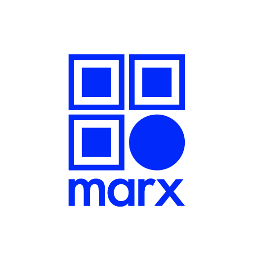 Marx Payments Banking Loyalty logo