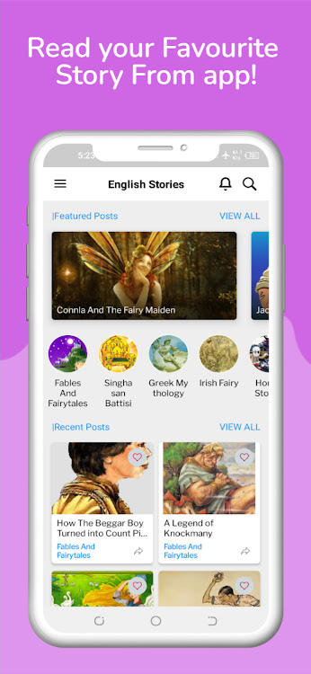 English Stories - 7.0 - (Android)