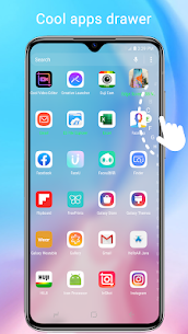 Cool Mi Launcher – CC Launcher (PREMIUM) 6.3.2 Apk 2