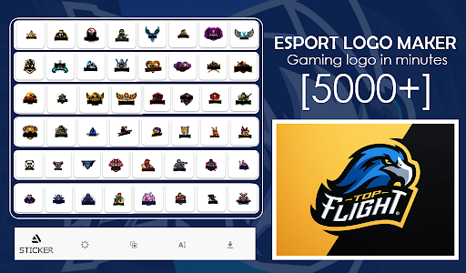 Logo Esport Maker  Create Gaming Logo Maker