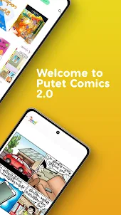 Putet Comics 2.0