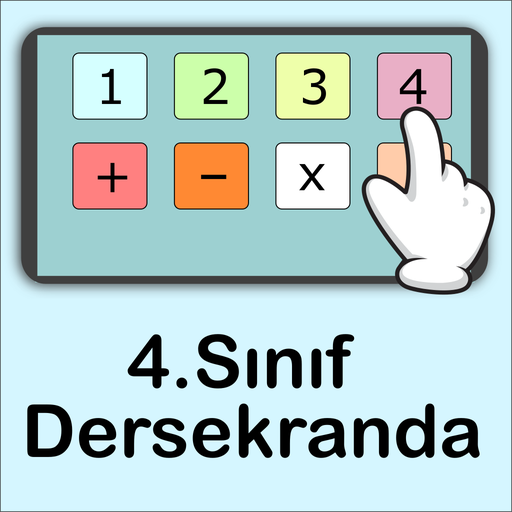 4. Sınıf Dersekranda logo
