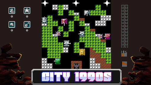 Super Tank: City 1990 Screen 2
