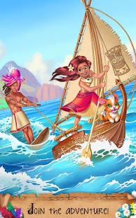Island Princess Magic Quest Screenshot