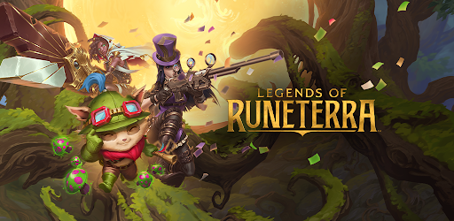 Huyền Thoại Runeterra Mod Apk v05.06.048