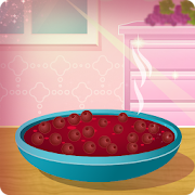 Summer Berry Pie Cooking  Icon