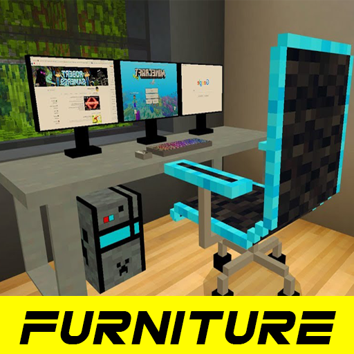 Furniture Mod for Minecraft