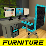 Cover Image of Скачать Furniture Mod for Minecraft 4.0 APK