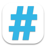 Hashtag Watch icon