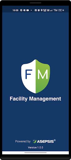 Android application Facility Management screenshort