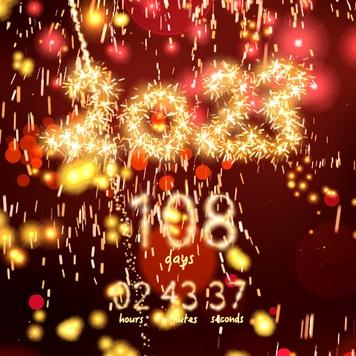 Download New Year countdown App Free on PC (Emulator) - LDPlayer