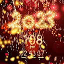 New Year countdown 5.1.2 APK تنزيل