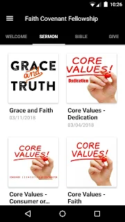 Faith Covenant Fellowship
