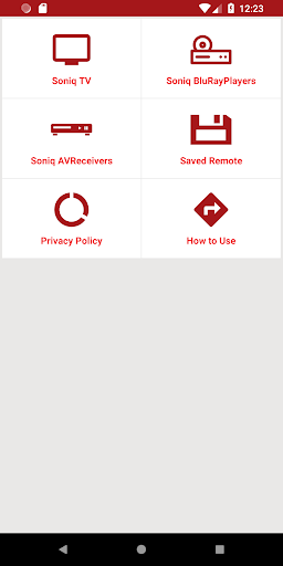 App preview