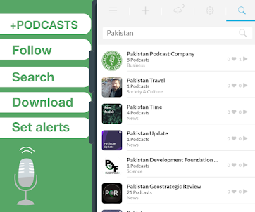 Pakistan Podcast | Podcast App