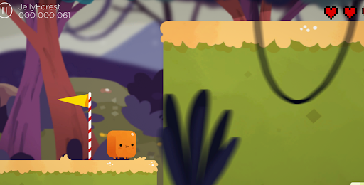 Infinite Runner JR Games Screen 3
