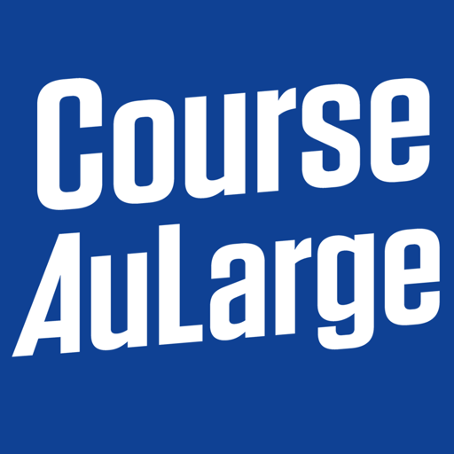 Course au Large logo