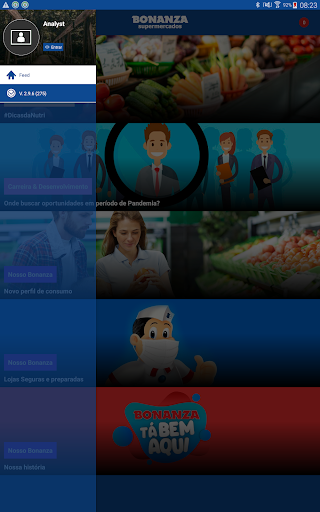TIME BNZ screenshot 2