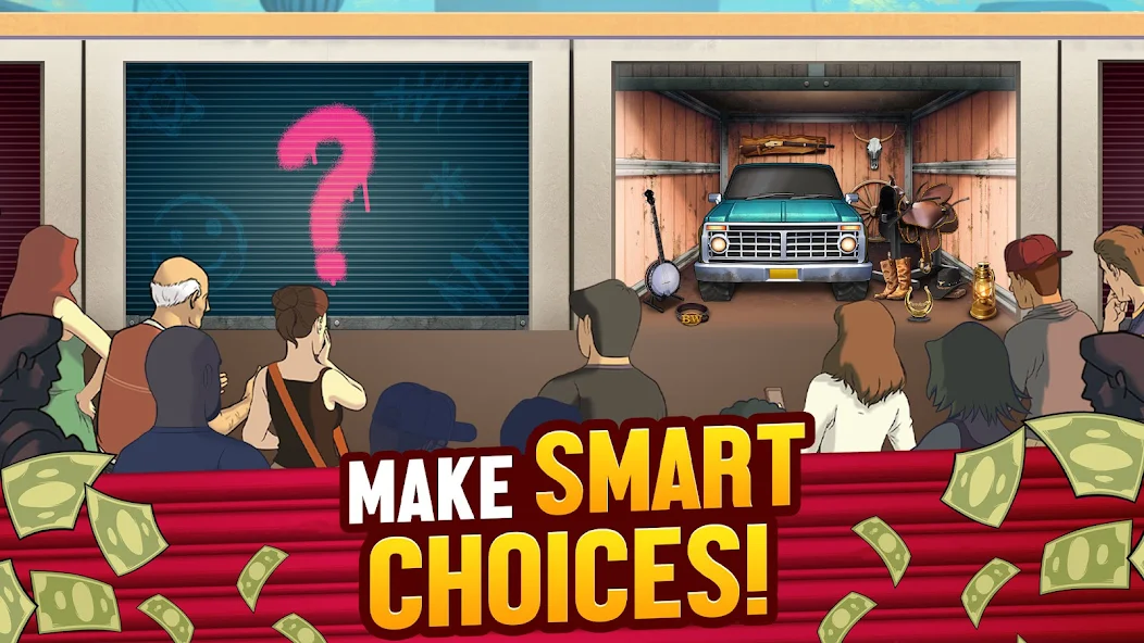 Bid Wars 2: Business Simulator Screen Grabs 1