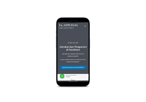 Fa AHP Legal Screen 2