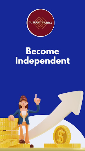 SushantFinance Screen 3