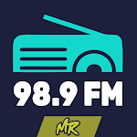 Cover Image of ดาวน์โหลด Radio 98.9 FM Live Online  APK