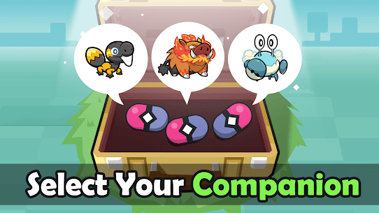 Monster Merge:Mokemon world 1