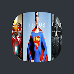 Cover Image of Télécharger Superheroes Wallpaper 4K HD 2.0 APK