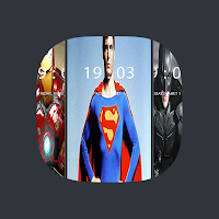 Superheroes Wallpaper 4K HD