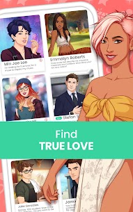 Lovelink™- Chapters of Love Apk Mod + OBB/Data for Android. 6