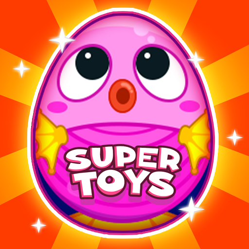 Surprise Eggs : Super Toy
