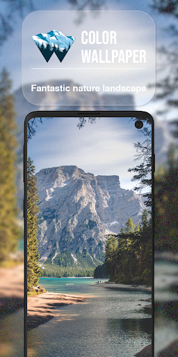 Color Wallpaper Screen 2