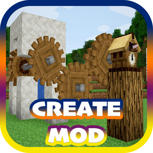 Create Mod For Minecraft PE