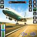 飛行機ゲームパイロットシミュレータ - Androidアプリ