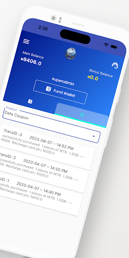 Gongozconcept Screen 2