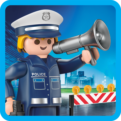 tegel Kinderrijmpjes Af en toe PLAYMOBIL Politie - Apps op Google Play