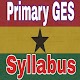 Primary GES Syllabus Ghana Windows'ta İndir