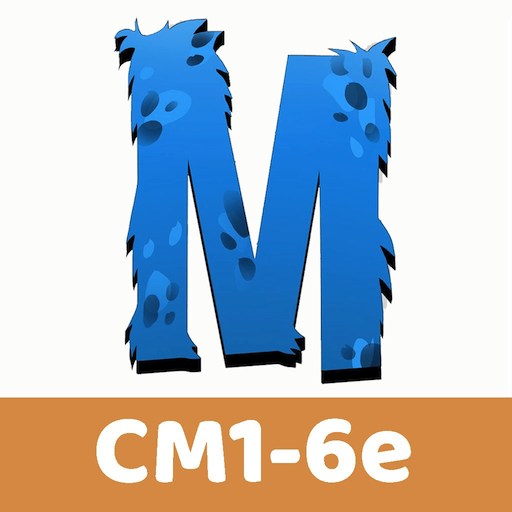 MathPower classe CM1 CM2 6e logo