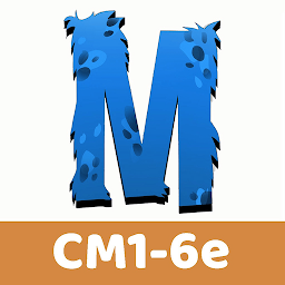 Icon image MathPower classe CM1 CM2 6e