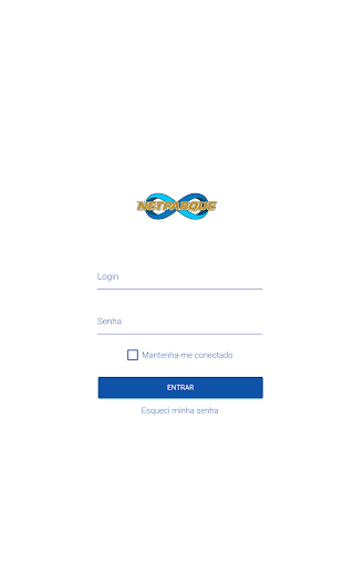 Android application NetParque screenshort