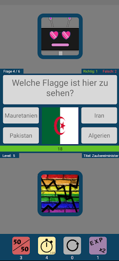 Quizcrack Screen 2