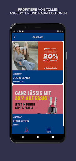 Rotmain-Center Bayreuth Screen 3